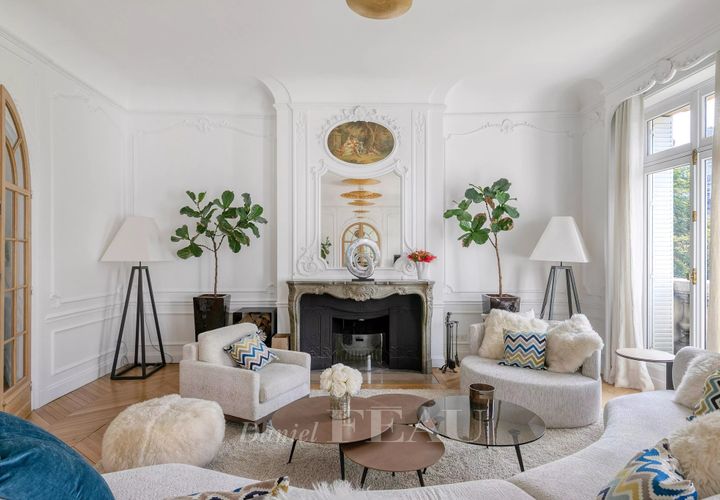 Leilighet i Paris, Paris, Paris - € 6 300 000 | Ref: 85113117 - foto 1