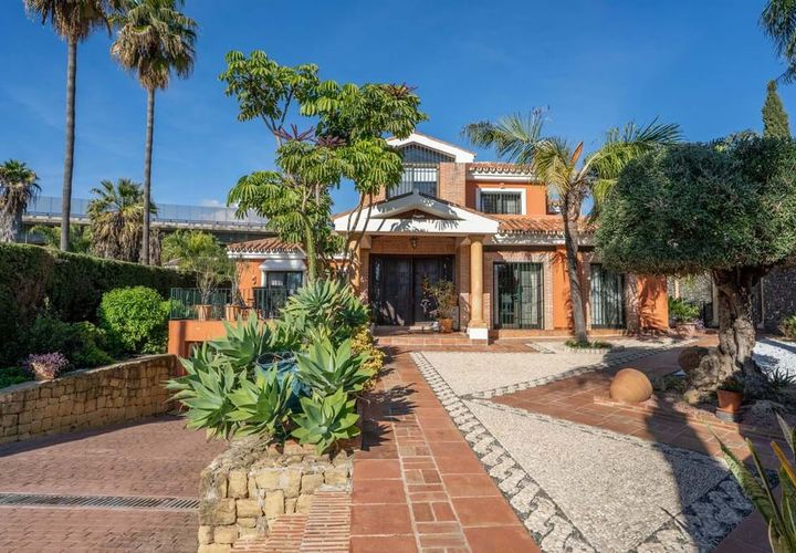 Villa i Marbella, Malaga, Marbella - € 1.700.000 | Ref: 361-12480P - foto 1