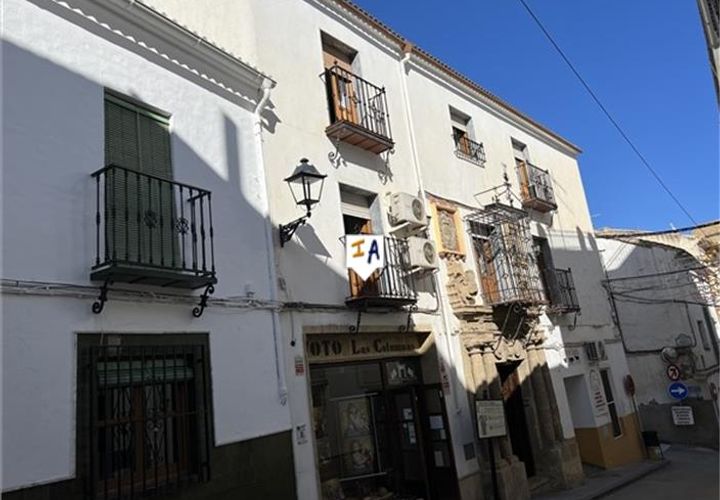 Byhus i Iznajar, Cordoba, Iznajar - € 220.000 | Ref: TH6080 - foto 1