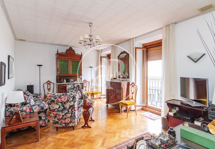 Lejlighed i Madrid, Madrid, Madrid - € 1.190.000 | Ref: VM2602068 - foto 1