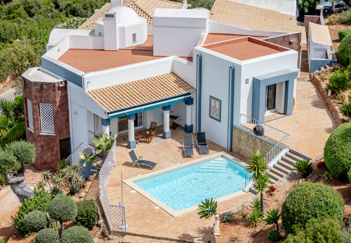 Villa i Silves, Faro, Silves - € 1 270 000 | Ref: CB01-0748 - foto 1