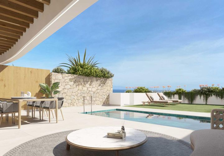 Leilighet i Mijas, Malaga, Mijas - € 1 056 000 | Ref: CLDS-15866 - foto 1