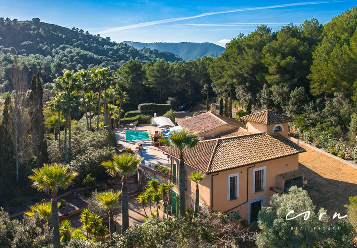 Landejendom i Capdepera, Mallorca, Capdepera - € 1.975.000 | Ref: CRE0130 - foto 1