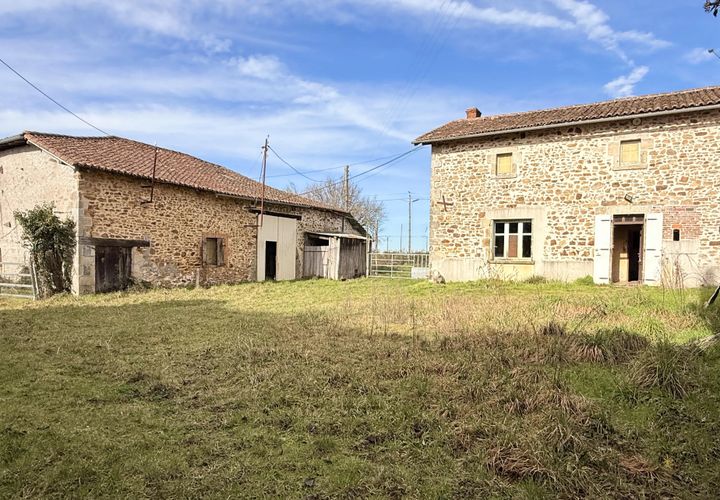 Villa a Brigueuil, Charente, Brigueuil - € 51.000 | Ref: BVI81664 - foto 1