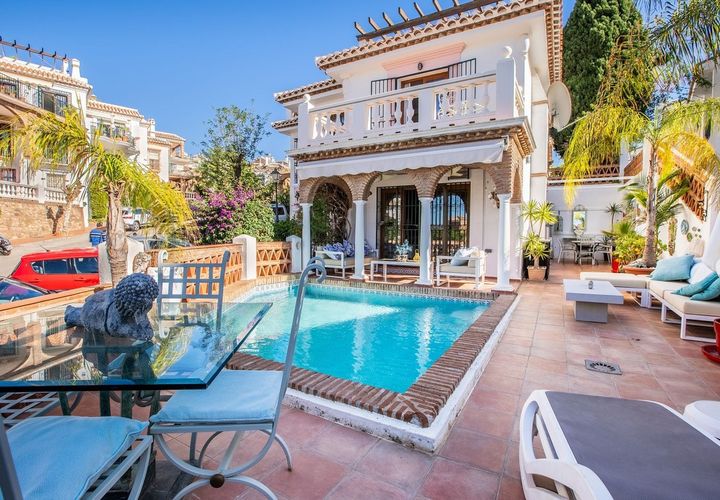 Villa i Mijas Costa, Malaga, Mijas Costa - € 595.000 | Ref: BLXR-1222 - foto 1