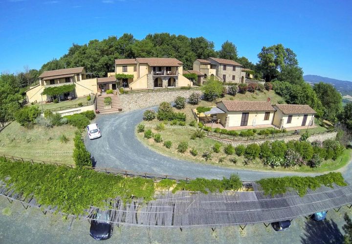 Villa a Guardistallo, Pisa, Guardistallo - € 3.500.000 | Ref: CS383 - foto 1