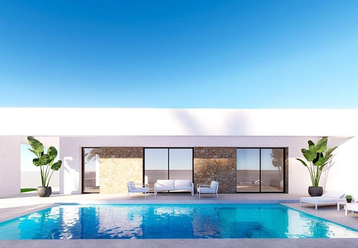 Villa i Finestrat, Alicante, Finestrat - € 804.900 | Ref: SKNBG-93911 - foto 1