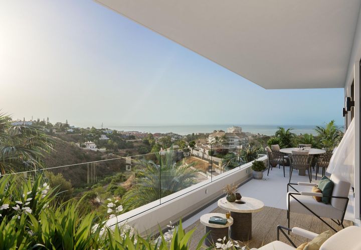 Penthouse i Fuengirola, Malaga, Fuengirola - € 905 000 | Ref: 65372408-03/6833 - foto 1