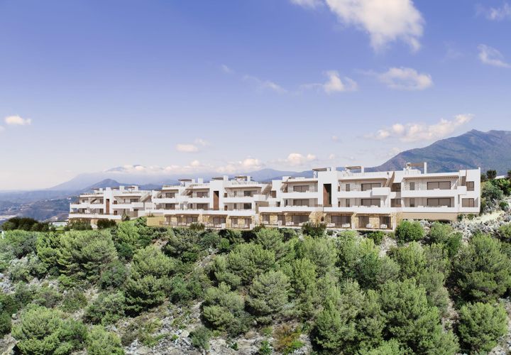 Penthouse i Istan, Malaga, Istan - € 580 000 | Ref: 70746165-01/6833 - foto 1