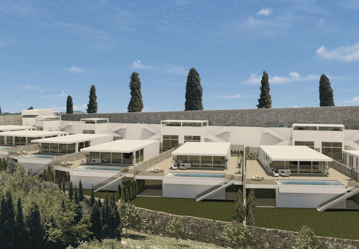 Villa i Mijas, Malaga, Mijas - € 1.200.000 | Ref: 38448408-01/6833 - foto 1