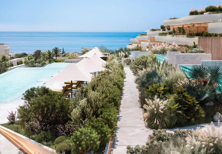 Rækkehus i Marbella, Malaga, Marbella - € 5.400.000 | Ref: 63482506-02/6833 - foto 1