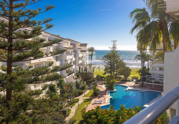 Penthouse i Marbella, Malaga, Marbella - € 650 000 | Ref: 215935 - foto 1