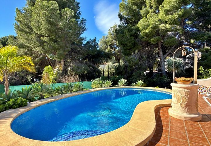 Villa i Benissa, Alicante, Benissa - € 950.000 | Ref: HO474617 - foto 1