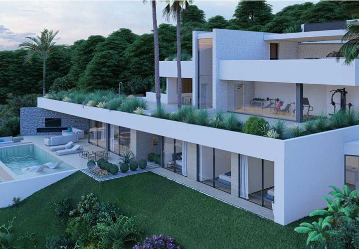 Villa a Benahavis, Malaga, Benahavis - € 2.520.000 | Ref: 87346965-01/6833 - foto 1