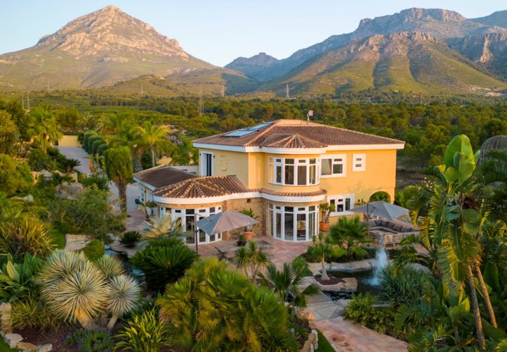 Villa i La Nucia, Alicante, La Nucia - € 5.600.000 | Ref: NO5168 - foto 1