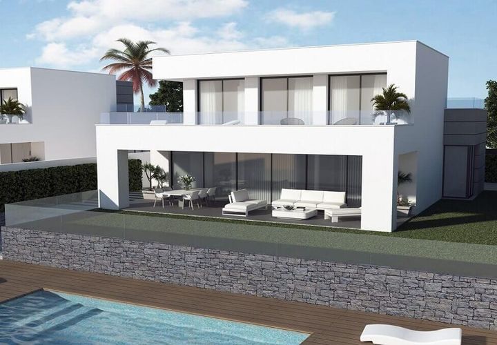 Villa i Manilva, Malaga, Manilva - € 1.065.000 | Ref: 41095920-01/6833 - foto 1