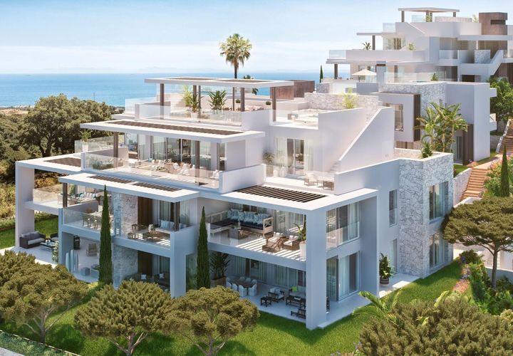 Lejlighed i Ojen, Malaga, Ojen - € 985.500 | Ref: 33417955-05/6833 - foto 1