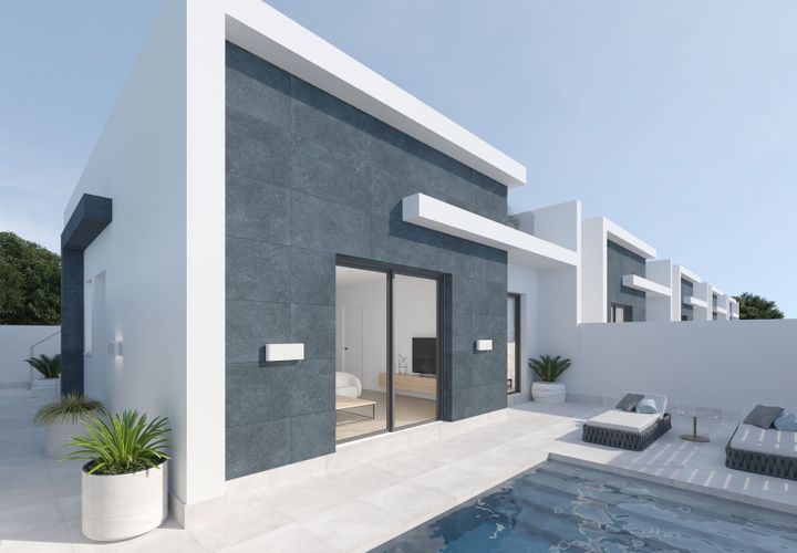 Villa i Torre Pacheco, Murcia, Torre Pacheco - € 325.000 | Ref: C041-D21-V32 - foto 1