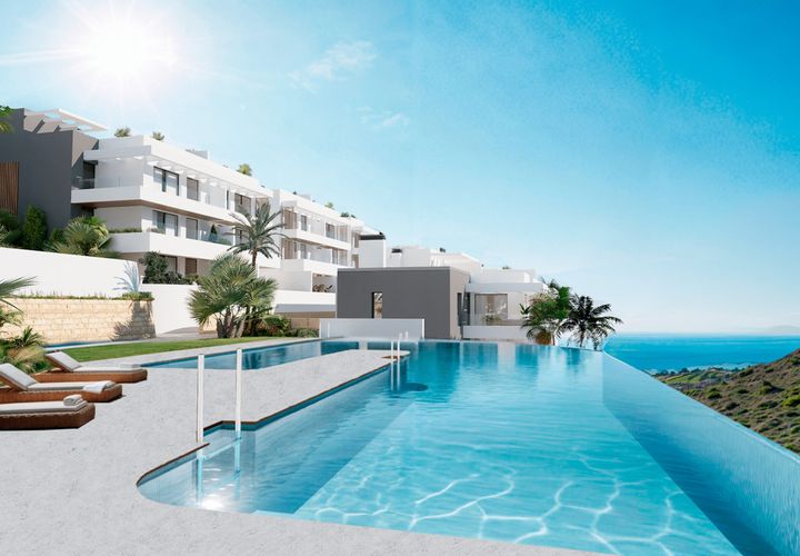 Leilighet i Manilva, Malaga, Manilva - € 357 543 | Ref: HFMn4794697 - foto 1