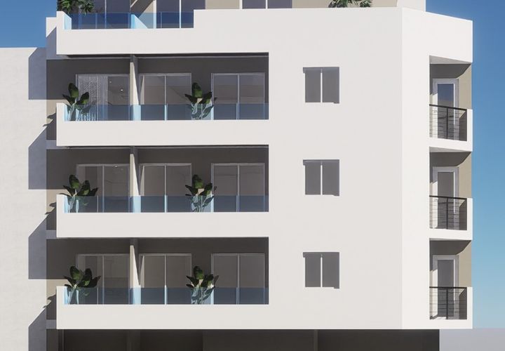 Lejlighed i Torrevieja, Alicante, Torrevieja - € 199.000 | Ref: EDIFICIOSANJULIAN-APT-GF-2D - foto 1