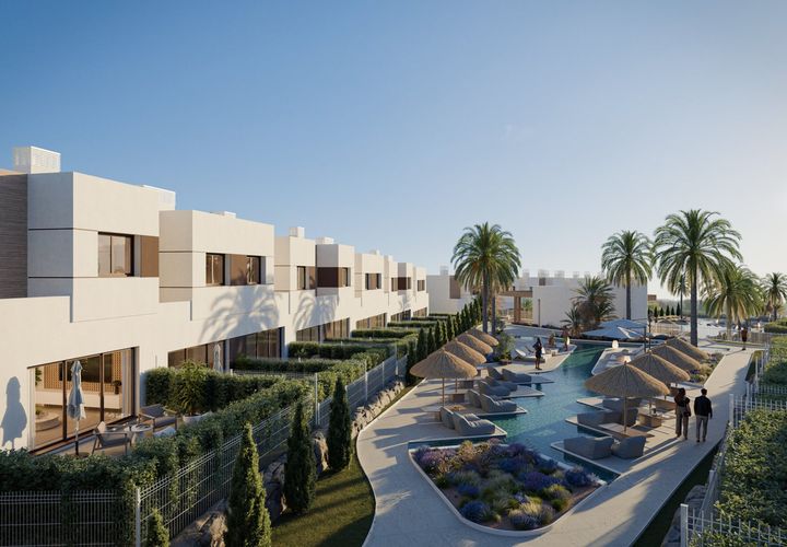 Byhus i Mijas, Malaga, Mijas - € 480.000 | Ref: HFMn4877248 - foto 1