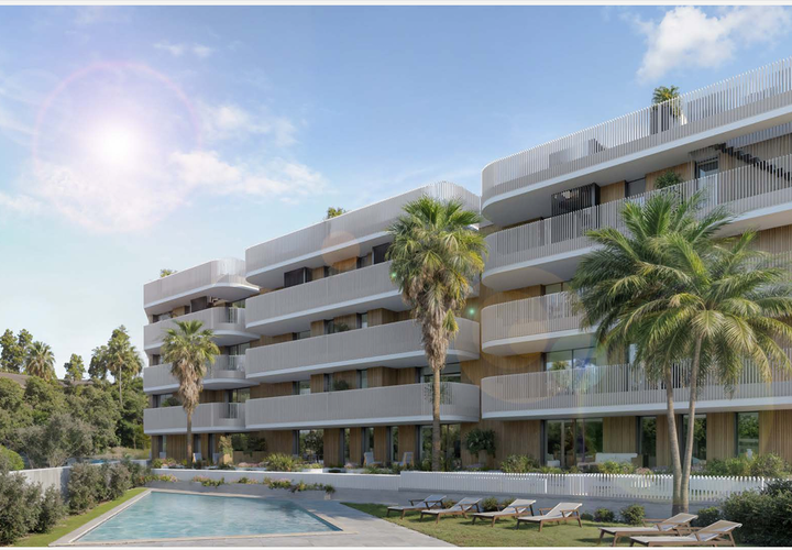 Wohnung in Estepona, Malaga, Estepona - € 462.000 | Ref: HFMs651107 - Foto 1