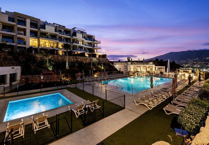 Leilighet i Mijas, Malaga, Mijas - € 465 000 | Ref: HFMl5140672 - foto 1