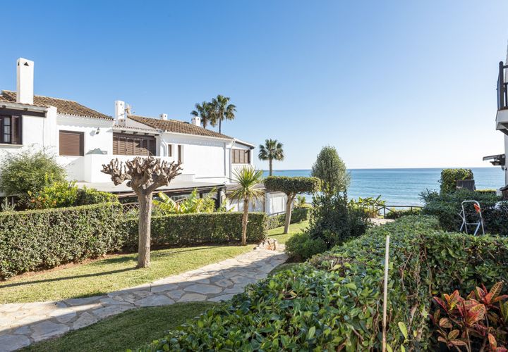 Byhus i Estepona, Malaga, Estepona - € 495.000 | Ref: HFMs643985 - foto 1