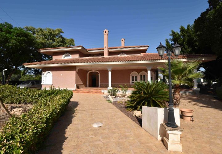 Villa i Orihuela, Alicante, Orihuela - € 530.000 | Ref: 18223 - foto 1