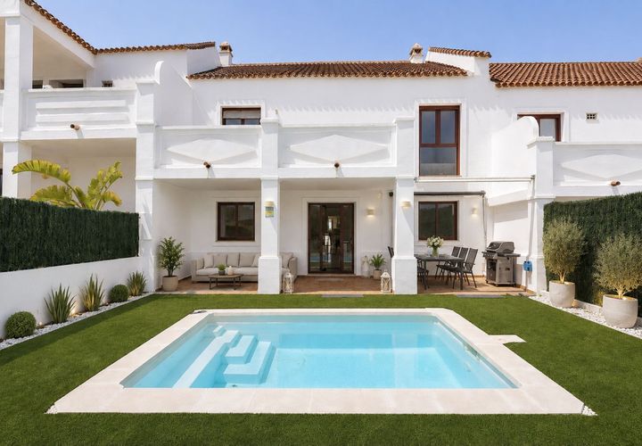 Byhus i Casares, Malaga, Casares - € 525.000 | Ref: HFMl5223118 - foto 1