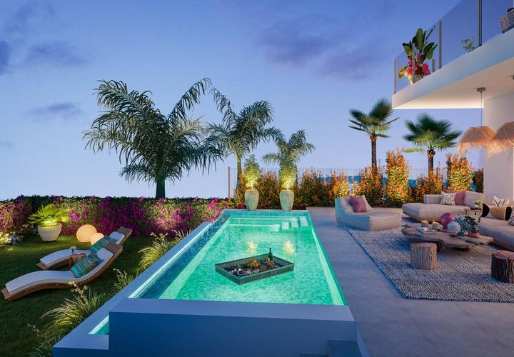 Byhus i Mijas, Malaga, Mijas - € 1.046.000 | Ref: ANMI010T4 - foto 1