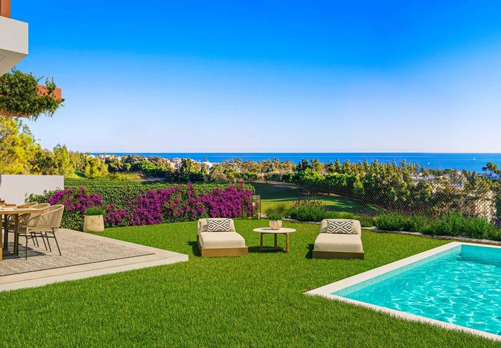 Byhus i Mijas, Malaga, Mijas - € 859.000 | Ref: ANMI010T3 - foto 1