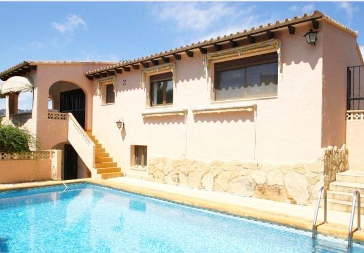 Villa i Benissa, Alicante, Benissa - € 615.000 | Ref: C16564* - foto 1