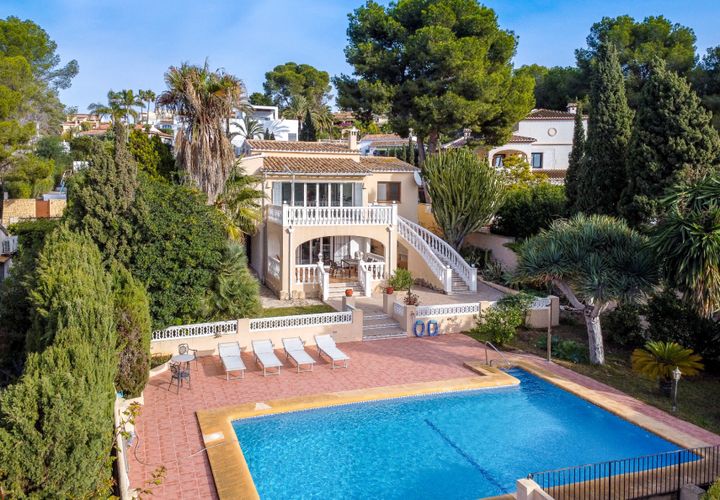 Villa i Moraira, Alicante, Moraira - € 1.795.000 | Ref: C26150* - foto 1