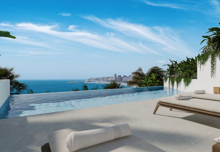 Byhus i Fuengirola, Malaga, Fuengirola - € 599.000 | Ref: HFMs646192 - foto 1