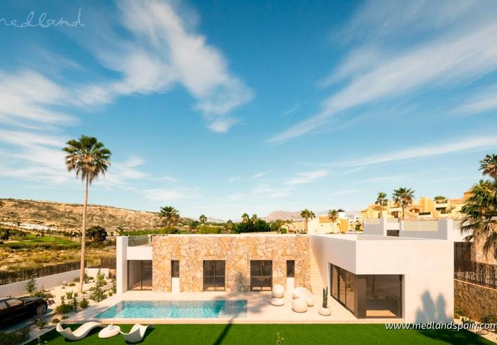 Byhus i Algorfa, Alicante, Algorfa - € 579.000 | Ref: N-7232207 - foto 1