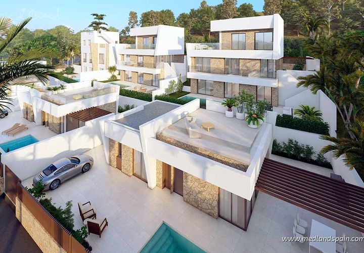 Villa a Finestrat, Alicante, Finestrat - € 540.000 | Ref: N-4698409 - foto 1