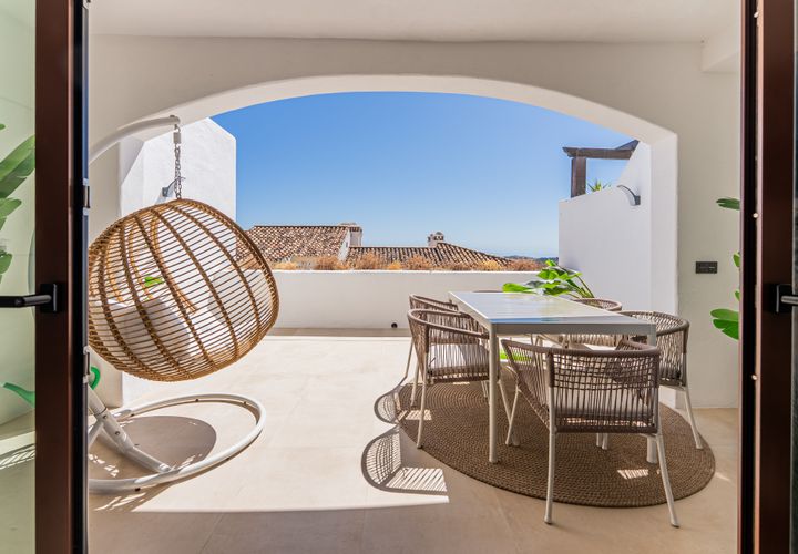 Byhus i Benahavis, Malaga, Benahavis - € 670.000 | Ref: HFMs673786 - foto 1