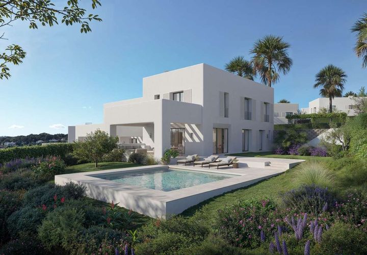 Villa i Sotogrande, Cadiz, Sotogrande - € 894.000 | Ref: HFMs646753 - foto 1