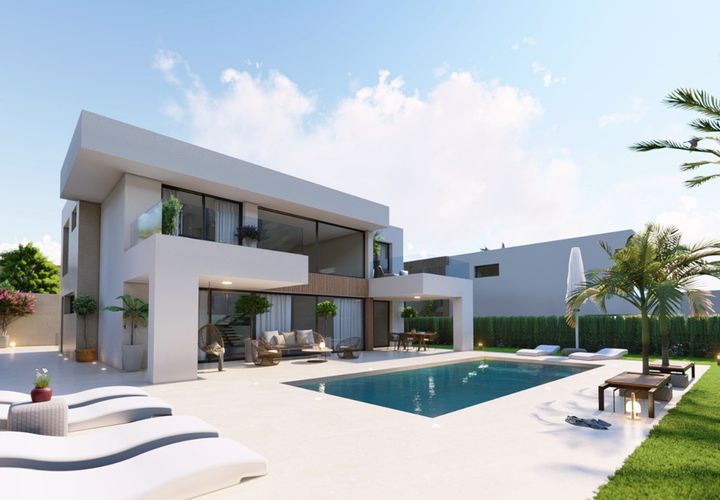 Villa a La Duquesa, Malaga, La Duquesa - € 970.000 | Ref: HFMn4874548 - foto 1
