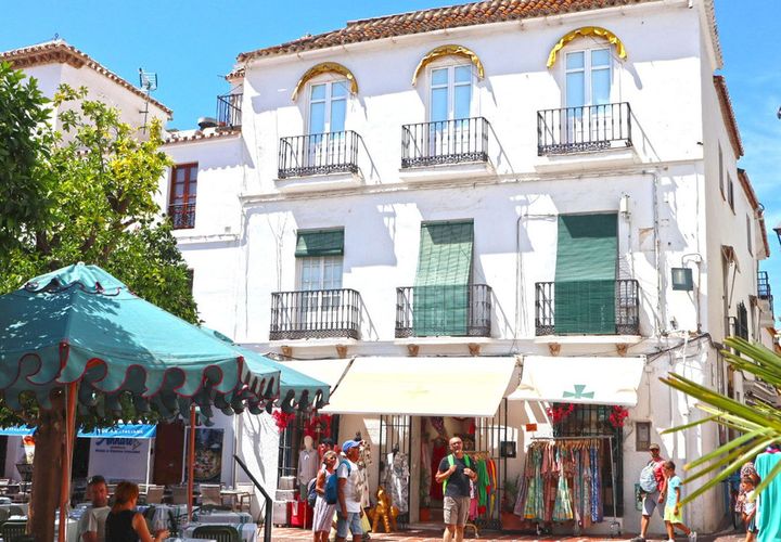 Lejlighed i Marbella, Malaga, Marbella - € 990.000 | Ref: HFMl4408510 - foto 1