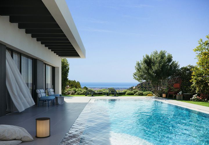 Villa i Mijas, Malaga, Mijas - € 1.249.000 | Ref: HFMn4359580 - foto 1