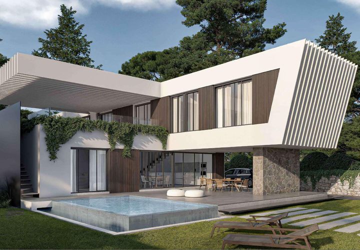 Villa i Atalaya Isdabe, Malaga, Atalaya Isdabe - € 1.250.000 | Ref: HFMn4989538 - foto 1