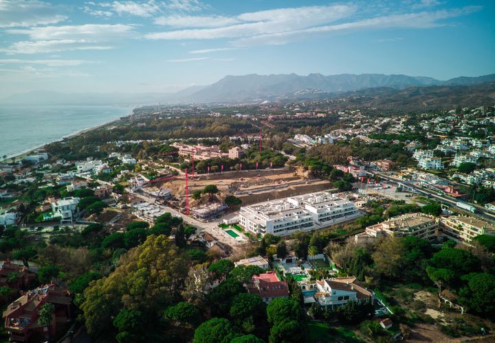 Byhus i Marbella, Malaga, Marbella - € 1.900.000 | Ref: HFMn5062225 - foto 1