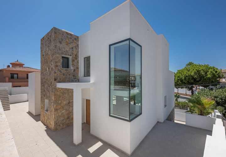 Villa a Mijas, Malaga, Mijas - € 1.400.000 | Ref: HFMn5183812 - foto 1