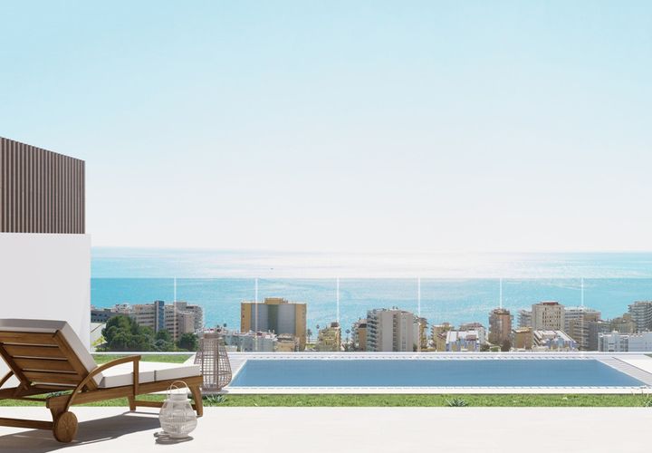 Byhus i Fuengirola, Malaga, Fuengirola - € 1.460.000 | Ref: HFMn4137811 - foto 1