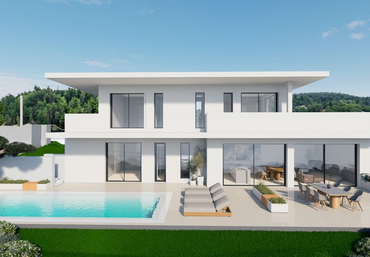 Villa a Estepona, Malaga, Estepona - € 1.395.000 | Ref: HFMn5196571 - foto 1