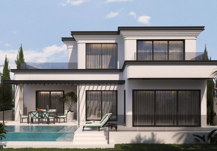 Villa a Mijas, Malaga, Mijas - € 1.500.000 | Ref: HFMn5105860 - foto 1