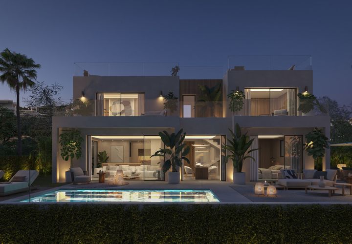 Villa a Mijas Costa, Malaga, Mijas Costa - € 1.835.000 | Ref: HFMn5004247 - foto 1