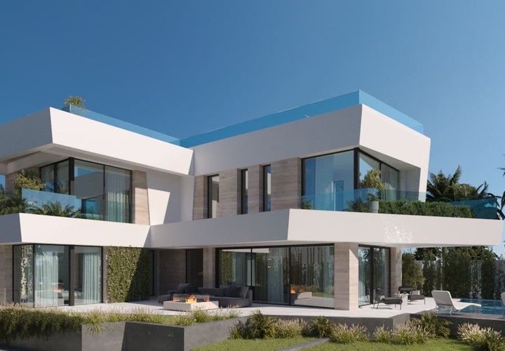 Villa a Calahonda, Malaga, Calahonda - € 1.700.000 | Ref: HFMn5198755 - foto 1